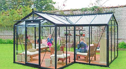 Abris de jardin, serres et rangements