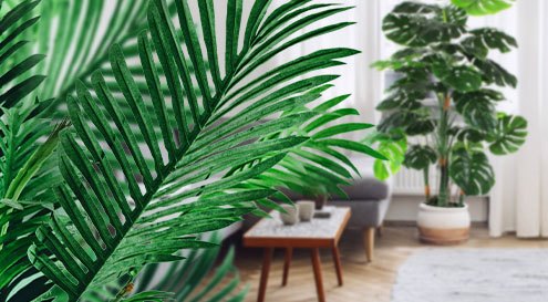 Plantes artificielles