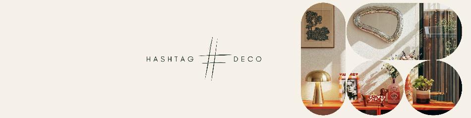 Hashtag-deco