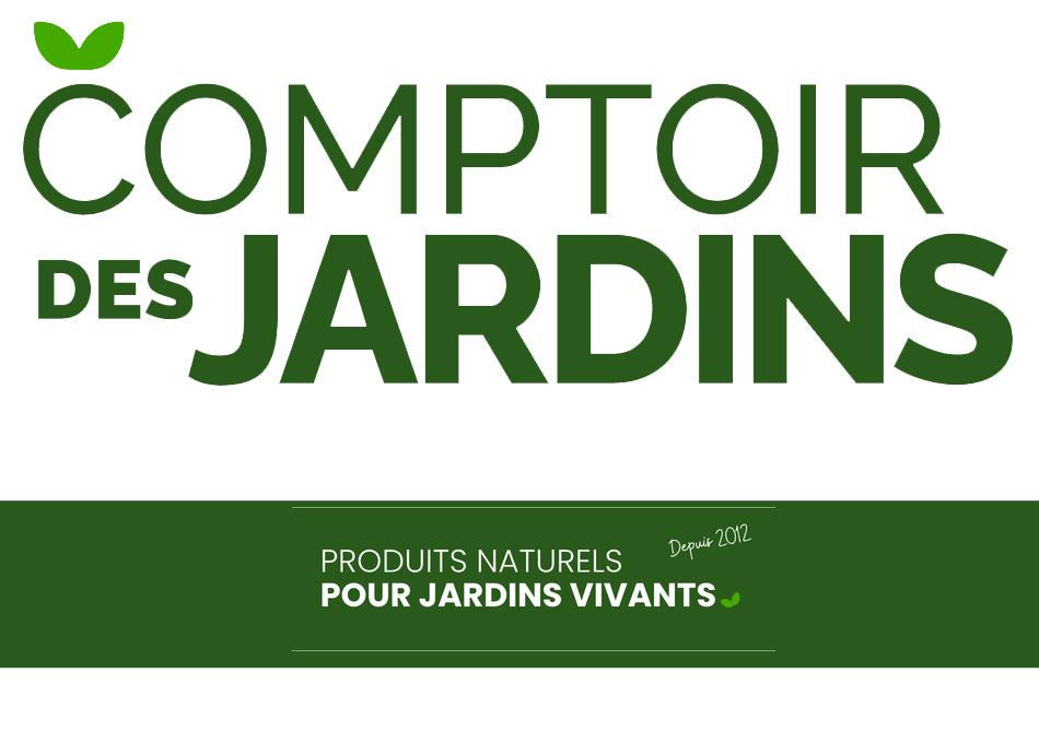 Comptoir des jardins