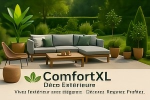 ComfortXL Déco Extérieure